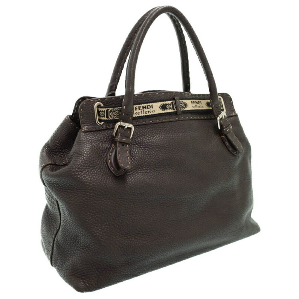Fendi Selleria Bag Tote Handbag